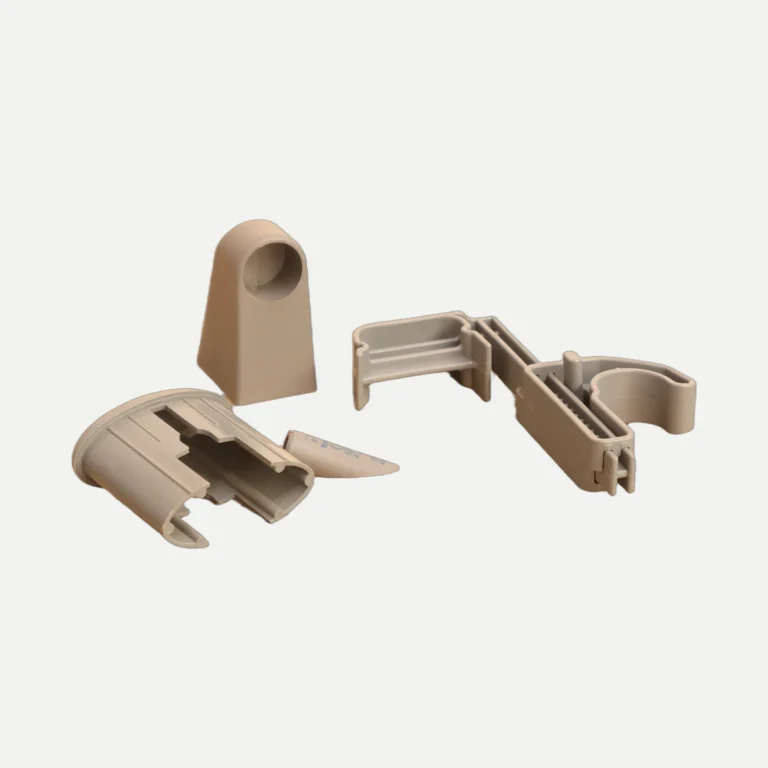 Piece plastique realise par Plazur Industries
