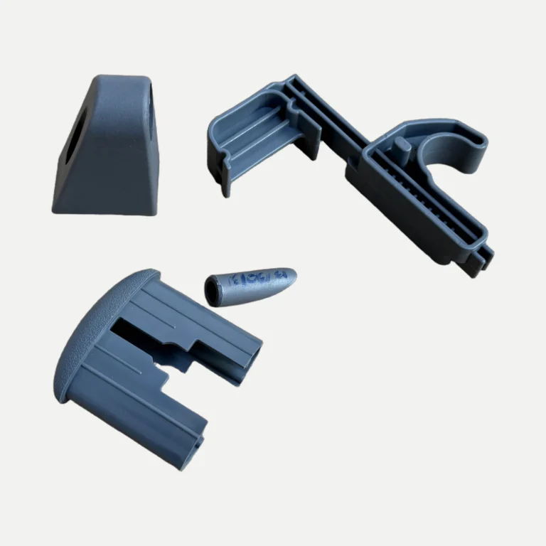 Produit plastique realise par Plazur Industries