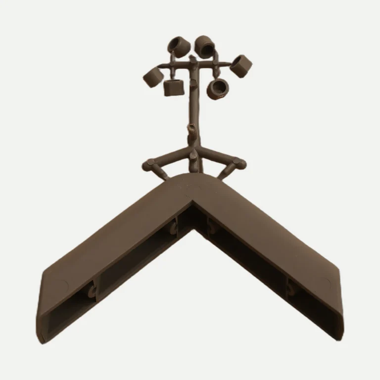 Support realise par Plazur Industries